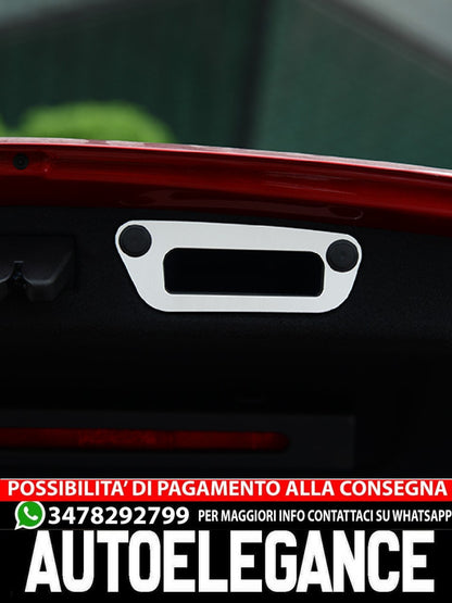 Maniglia telaio per Mercedes W205 Classe C pannello bagagliaio