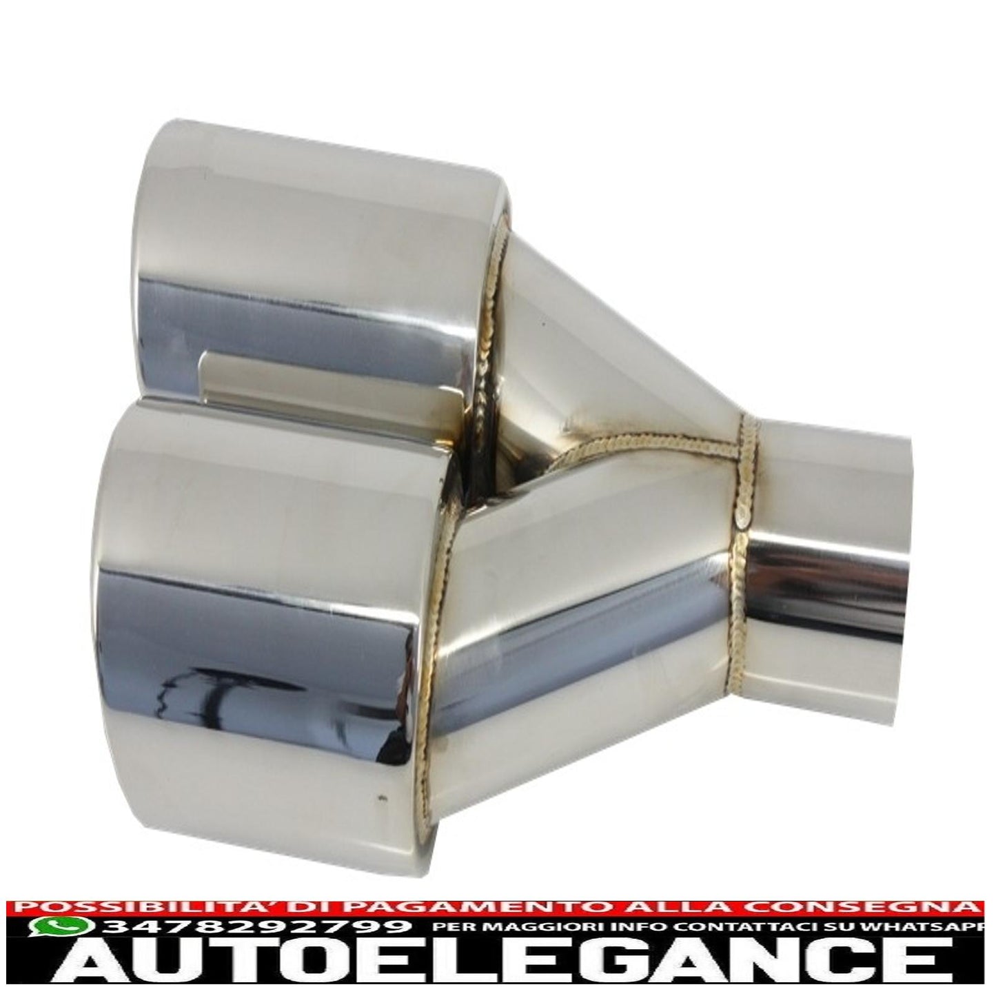quad exhaust muffler tips fit for bmw 3 series e46 e90 e92 e93 f30 f31 4 series f32 f33 f36 5 series e60 f10 f11 g30 6 series f06 f12 f13 m3 m5 m-power design