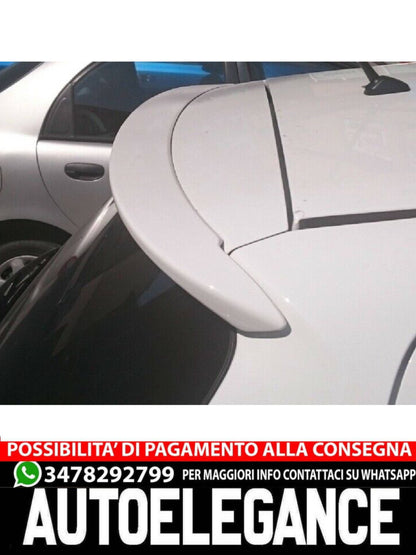 SPOILER suitable for Toyota Yaris 3 2011+
