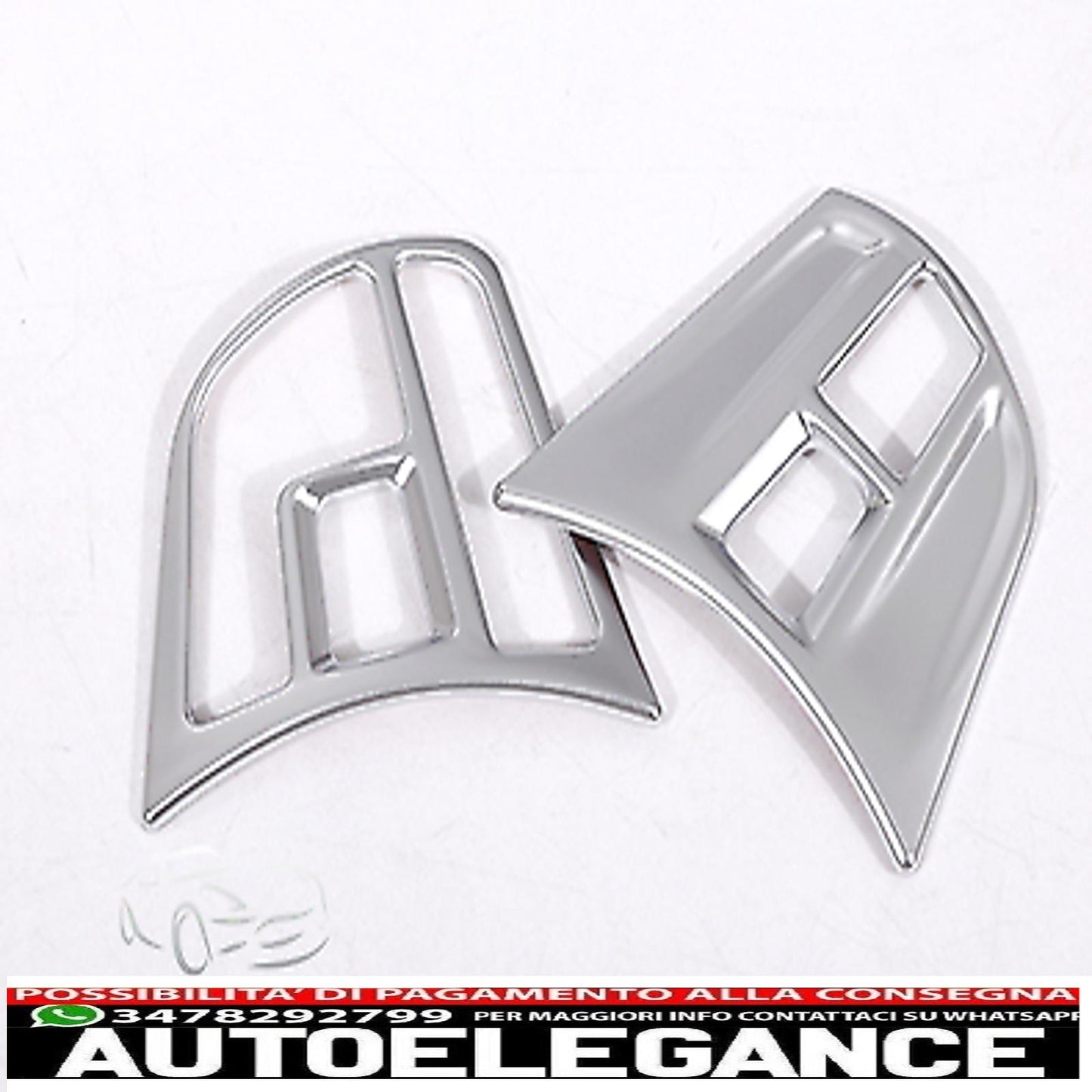 steering wheel cover chrome frame panel for bmw 3 series f34 gt-show original titleoriginal textsteering wheel cover chrome frame panel for bmw 3er f34 gt