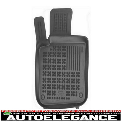 black mat suitable for volvo v60 ii 2018 -