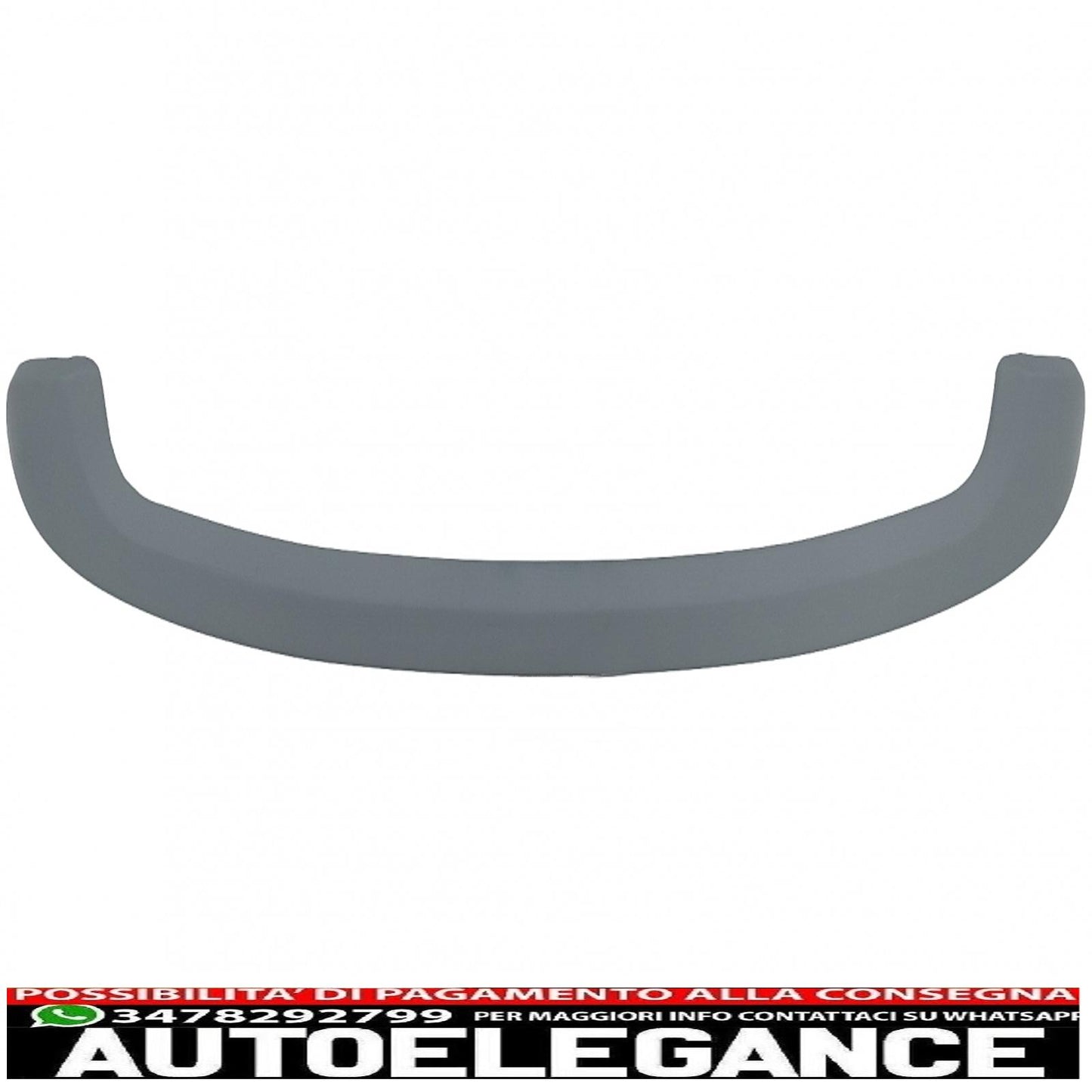 roof spoiler suitable for bmw 1 series f20 (2011-2019) m-tech design