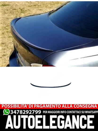 SPOILER adatto per BMW 3 E90 2004-2012