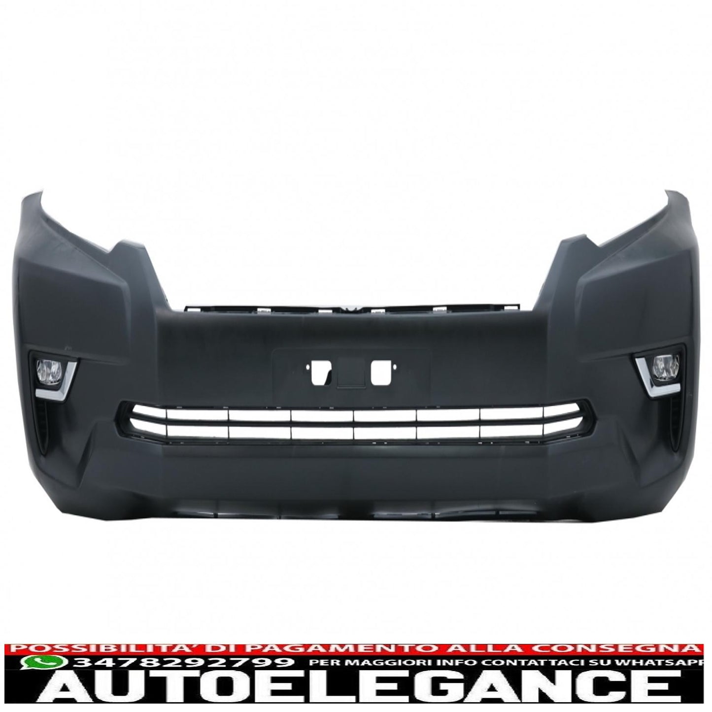 Restyling conversion body kit suitable for toyota land cruiser prado fj150 retrofit group (from 2010+) to model (2018+)