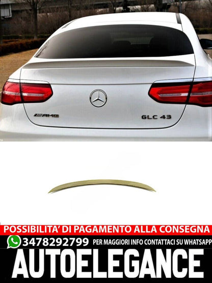 SPOILER suitable for Mercedes GLC C253 2016+ Coupe