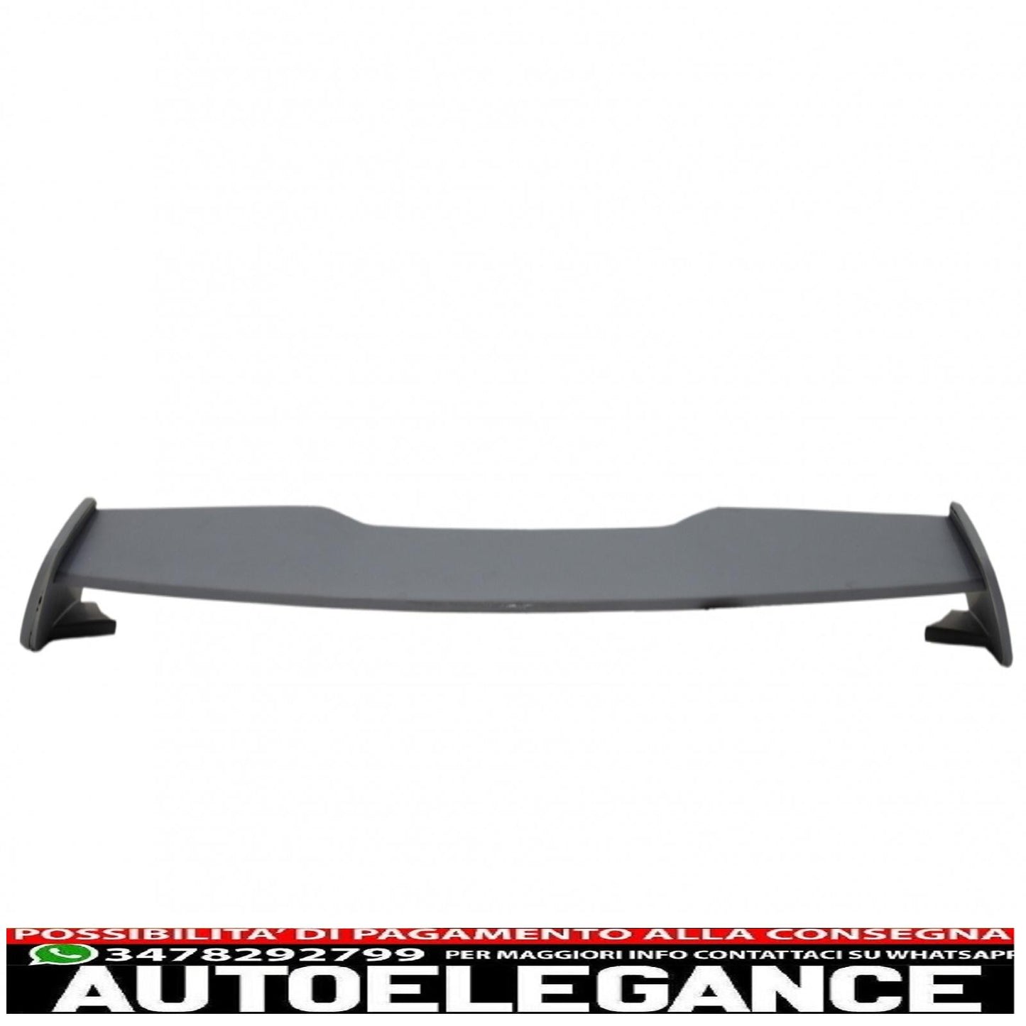 Trunk Lid Spoiler Fit For Mercedes A-Class W176 (2012-2018) A45 Design Primer