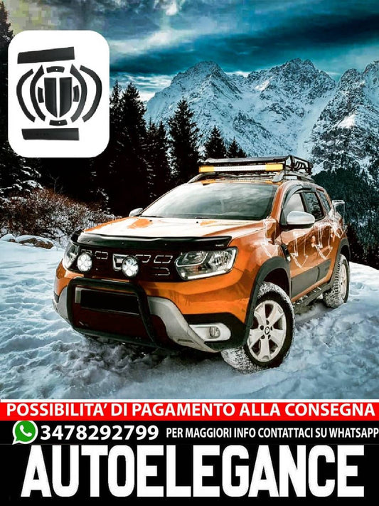 KIT adatto per DACIA Duster Serie 2 2018+