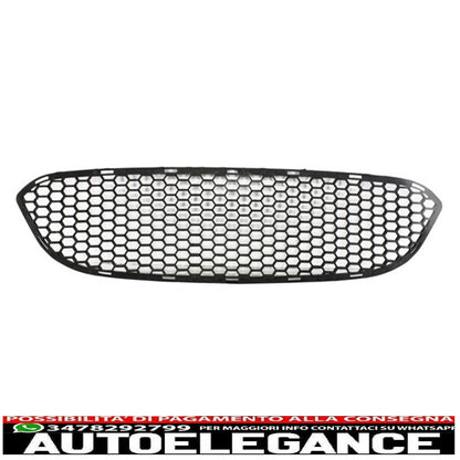 griglia centrale inferiore paraurti anteriore adatta per bmw serie 5 e60 (2003-2010) design m5