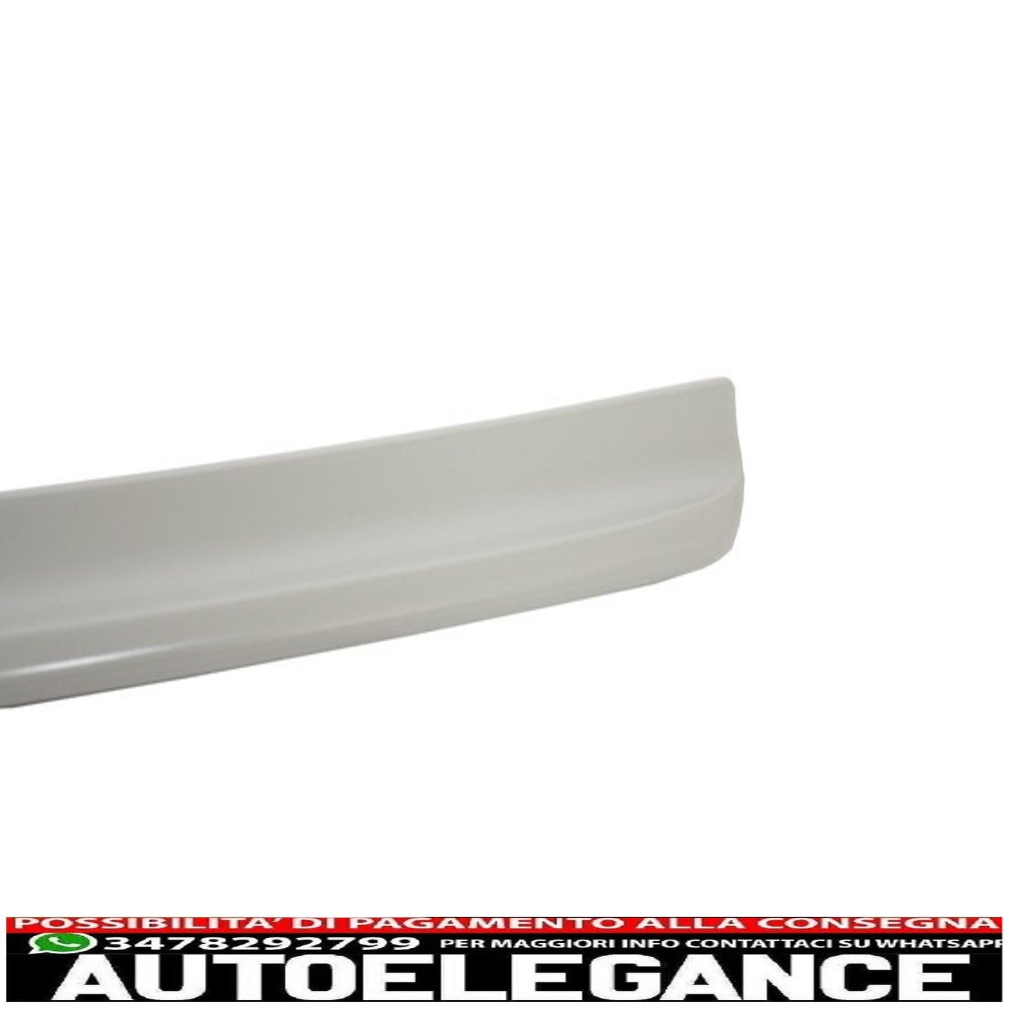 trunk spoiler suitable for bmw 5 series e39 (1996-2003) m5 design