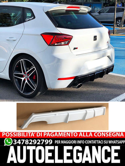DIFFUSORE ADATTO PER SEAT IBIZA 6F ( dal 2017 )