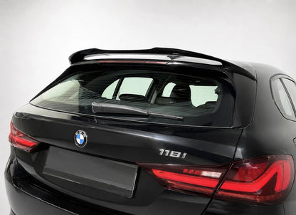 👉Spoiler Tetto Posteriore per BMW Serie 1 F40 (19-24) PU Non Verniciato👈