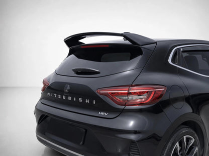 👉Spoiler Tetto Posteriore per Renault Clio MK5 / Mitsubishi Colt 2023+ PU👈