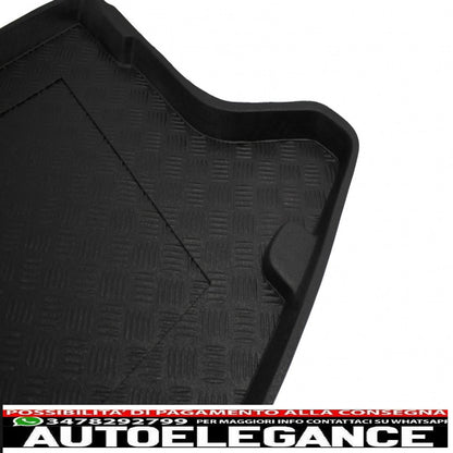 Non-slip trunk mat / suitable for Hyundai i30 iii hatchback 2016+