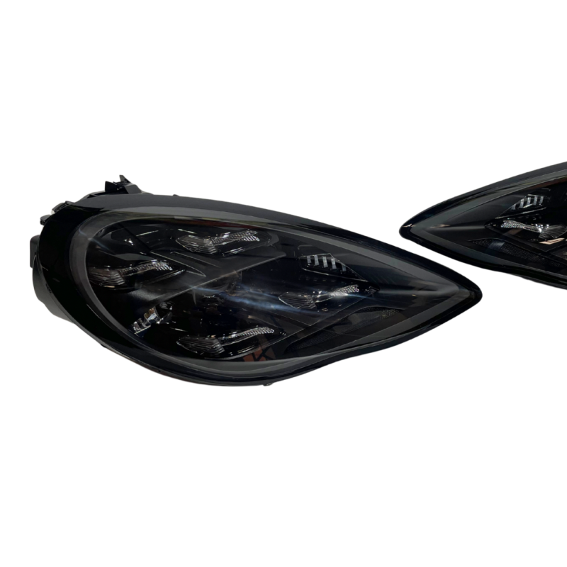 ART.4257 Fanali Porsche Panamera 970.1 2010-2013 Look 971 GTS