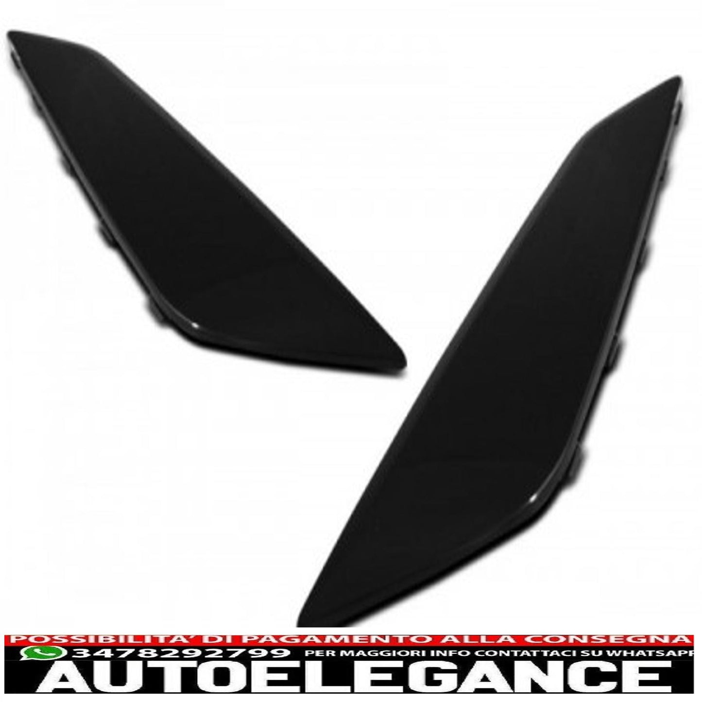 Gloss Black Stripes Suitable For BMW G30/G31 17-20