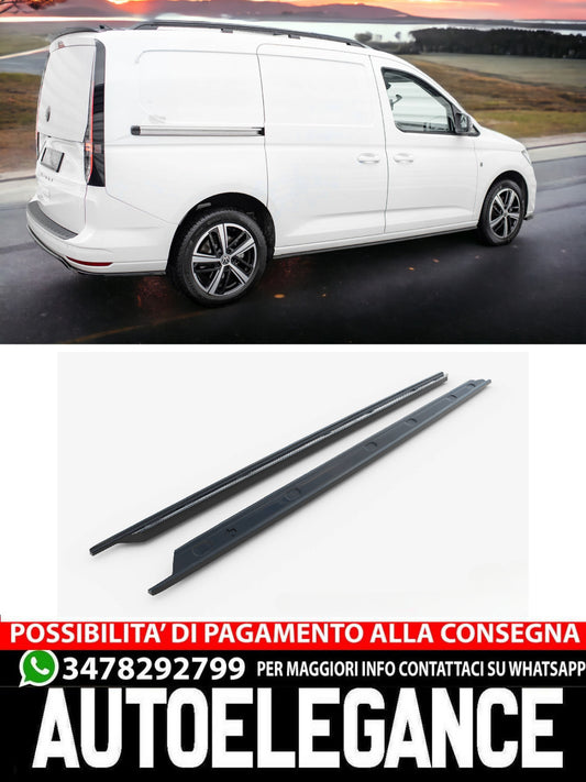 SIDE SKIRTS SUITABLE FOR VOLKSWAGEN CADDY MAXI MK5 