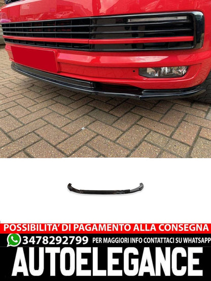 SPLITTER adatto per VW Transporter T6 2015-2019