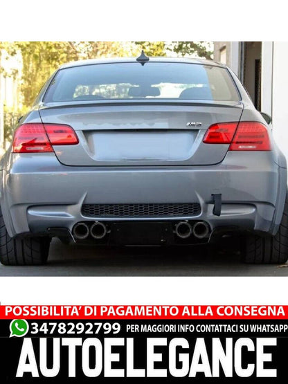 SPOILER personalizzato per BMW 3 E92 E93 2006-2013