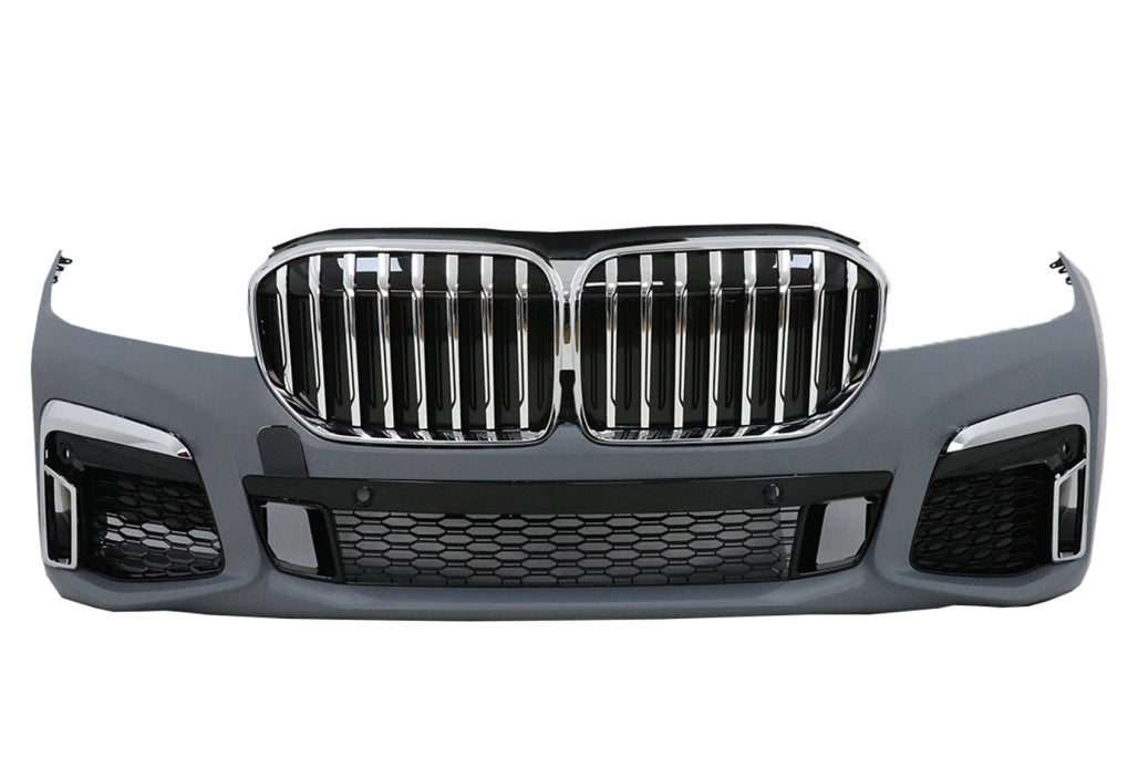 Kit carrozzeria adatto per BMW Serie 7 G12 (2015-2019) Conversione in G12 LCI 2020 Design