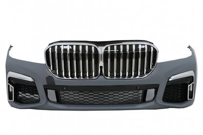 Kit carrozzeria adatto per BMW Serie 7 G12 (2015-2019) Conversione in G12 LCI 2020 Design