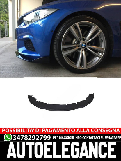 SPOILER adatto per BMW 4 F32 F33 F36