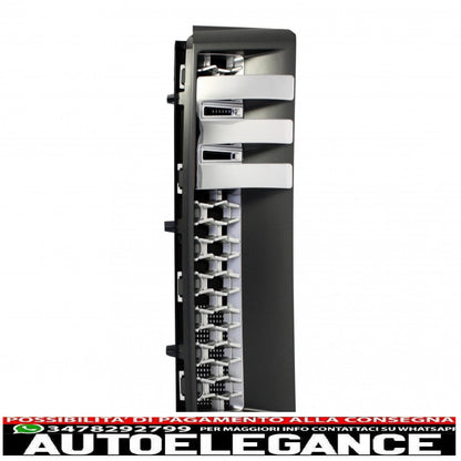 Side vent grilles suitable for Land Range Rover Vogue III L322 (2002-2012) autobiography design 