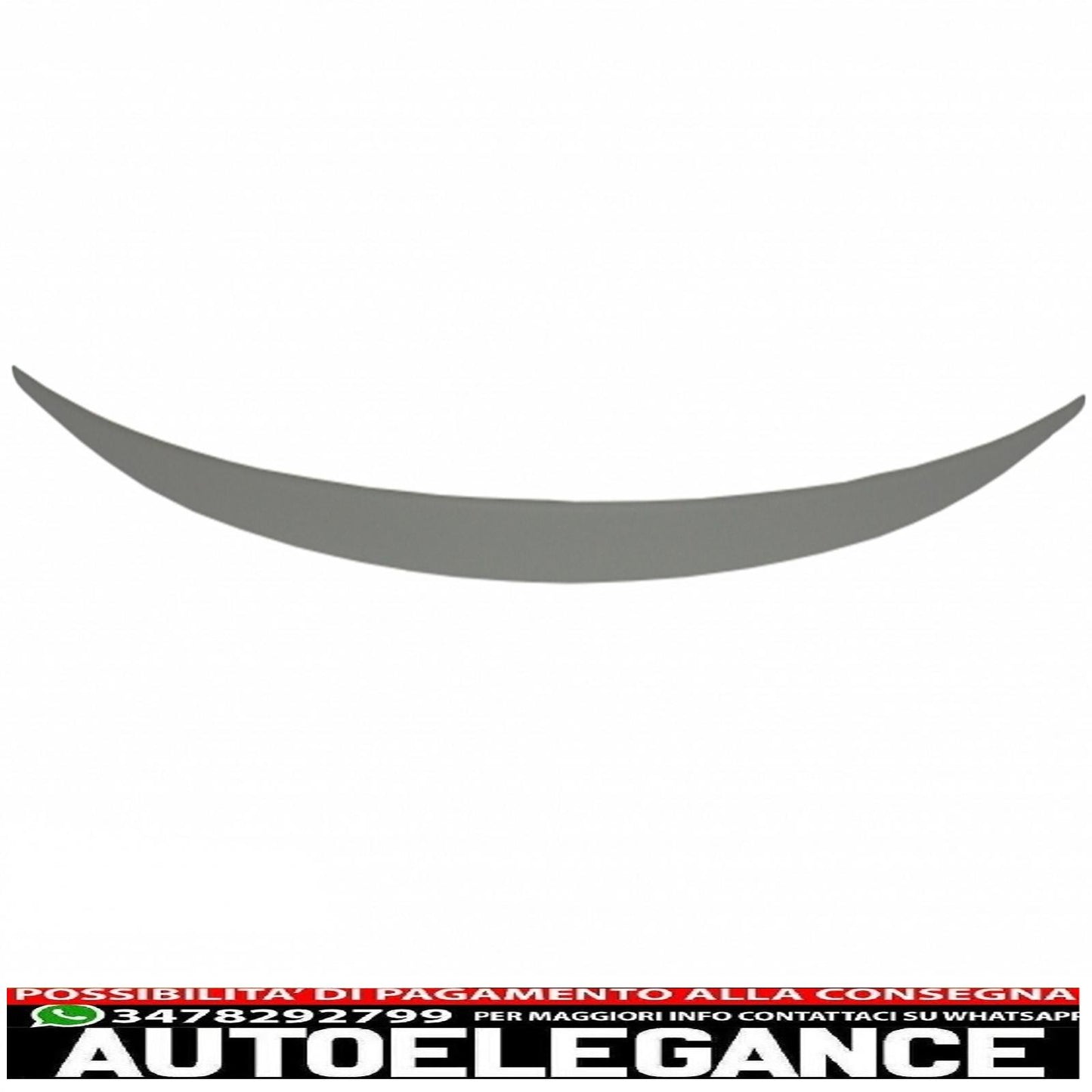 Trunk spoiler suitable for BMW 4 Series F32 (2013 onwards) M4 design 