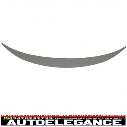Trunk spoiler suitable for BMW 4 Series F32 (2013 onwards) M4 design 