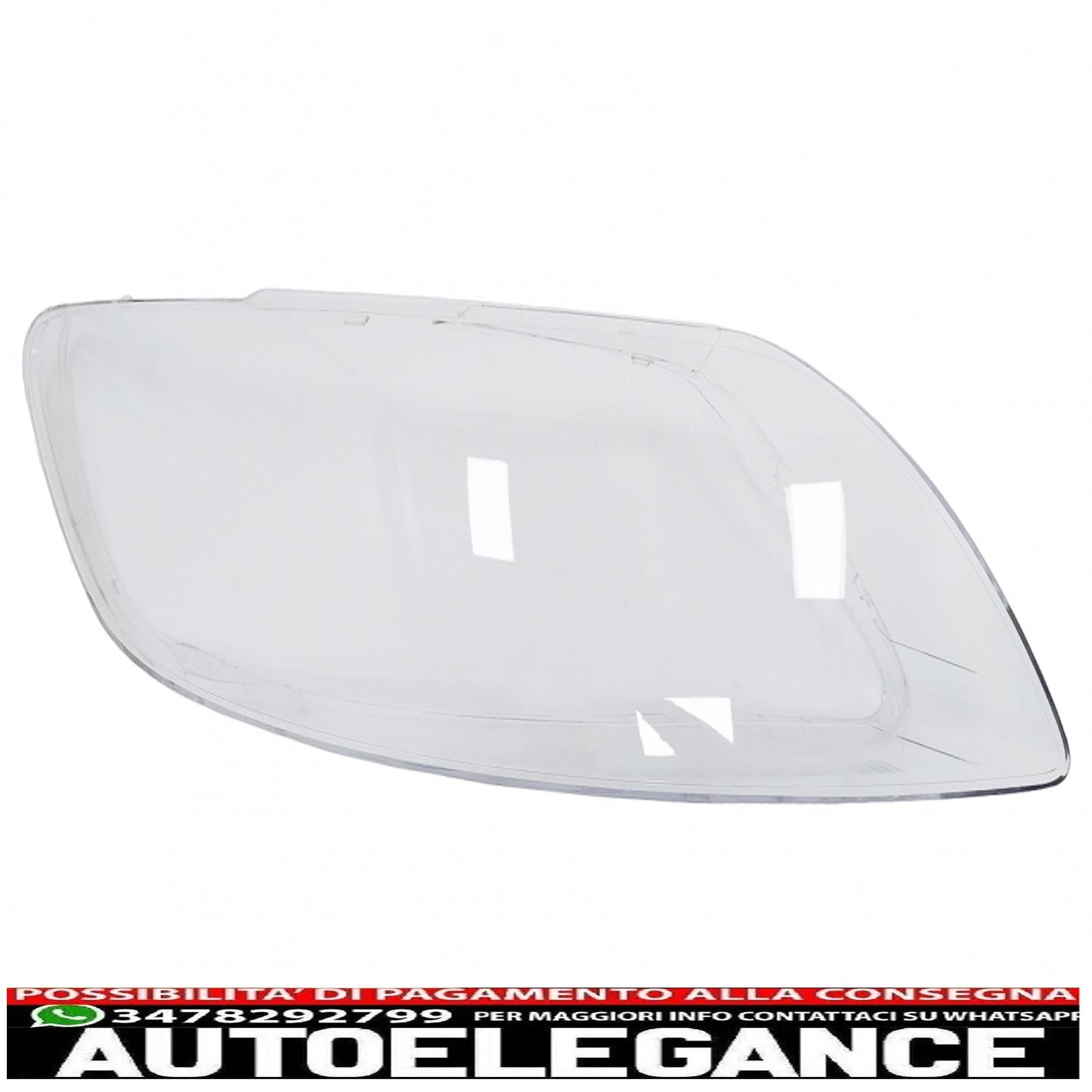 occhiali per fari adatti per audi q7 4l (2005-2015)