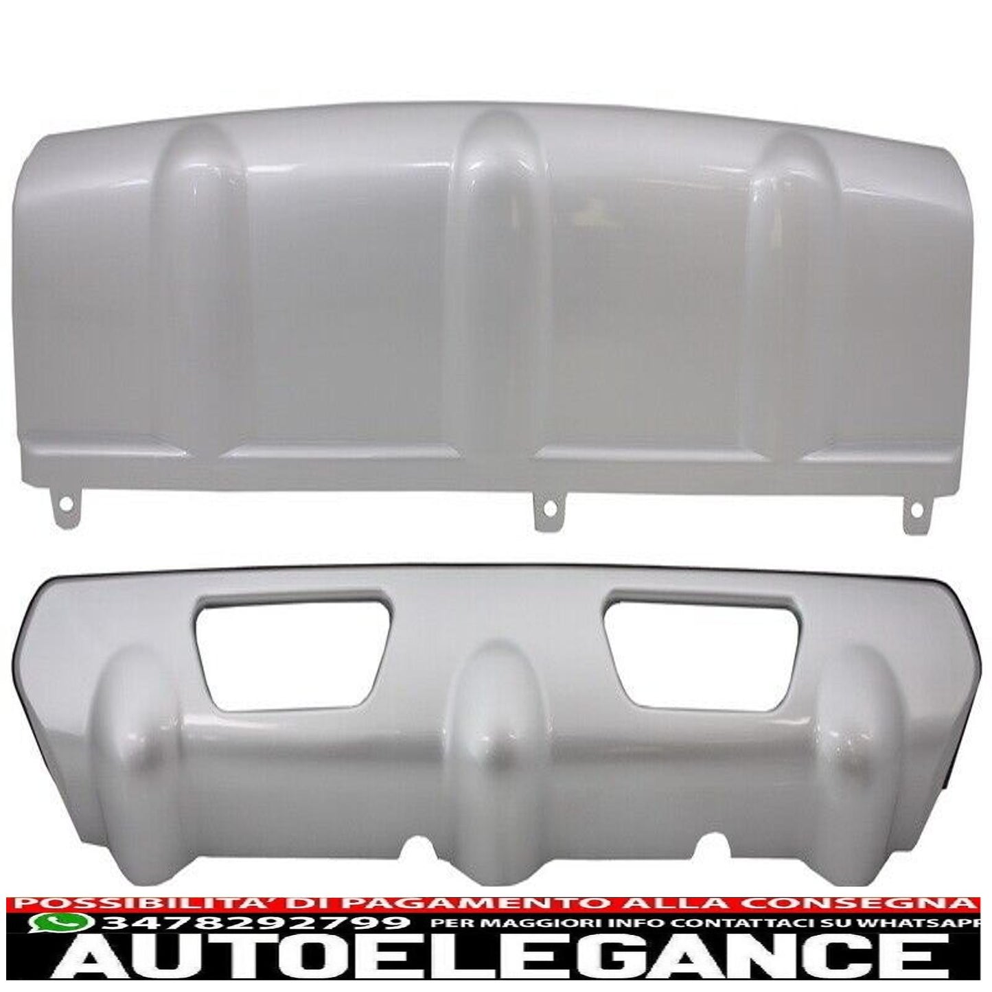 Protezione sottoscocca per NISSAN X-Trail II Facelift T31 10-13 Skid Plates Off Road-mostra il titolo originaleTesto originaleUnterfahrschutz für NISSAN X-Trail II Facelift T31 10-13 Skid Plates Off Road