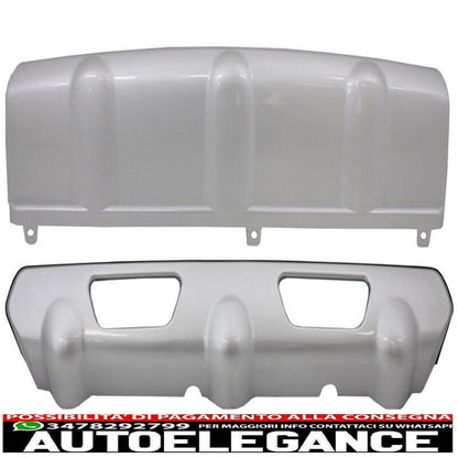 Protezione sottoscocca per NISSAN X-Trail II Facelift T31 10-13 Skid Plates Off Road-mostra il titolo originaleTesto originaleUnterfahrschutz für NISSAN X-Trail II Facelift T31 10-13 Skid Plates Off Road