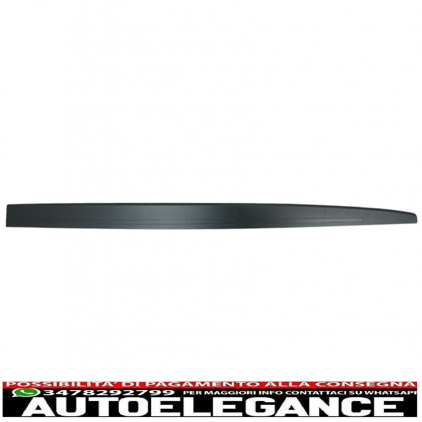 estensioni minigonne laterali aggiuntive adatte per bmw serie 1 f20 f21 (2011-2018) design m-performance