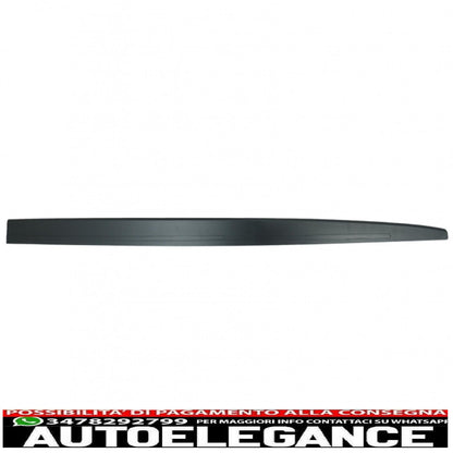 estensioni minigonne laterali aggiuntive adatte per bmw serie 1 f20 f21 (2011-2018) design m-performance