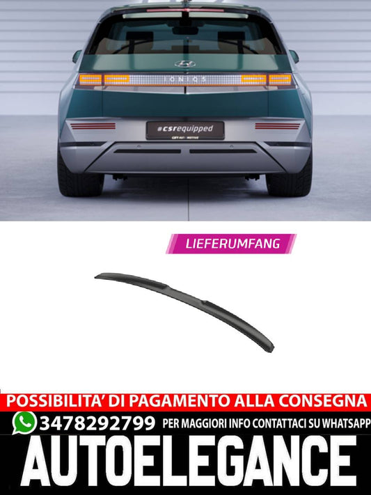 ALETTONE POSTERIORE adatto per Hyundai Ioniq 5
