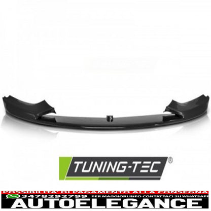 spoiler anteriore stile performance nero lucido adatto per bmw f32/f33/f36 13-
