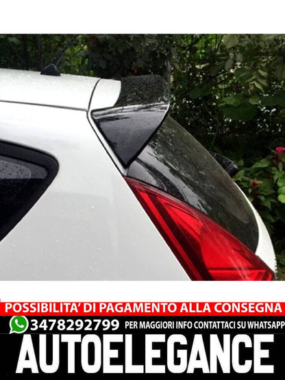 SPOILER adatto per HYUNDAI I30 I 2007–2012