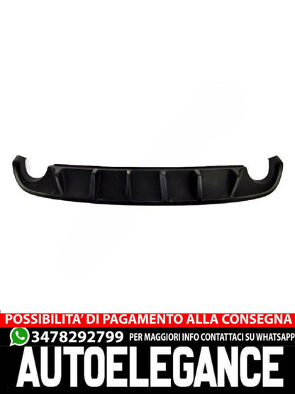 DIFFUSORE adatto per VW Golf 7 VII 2012 – 2020