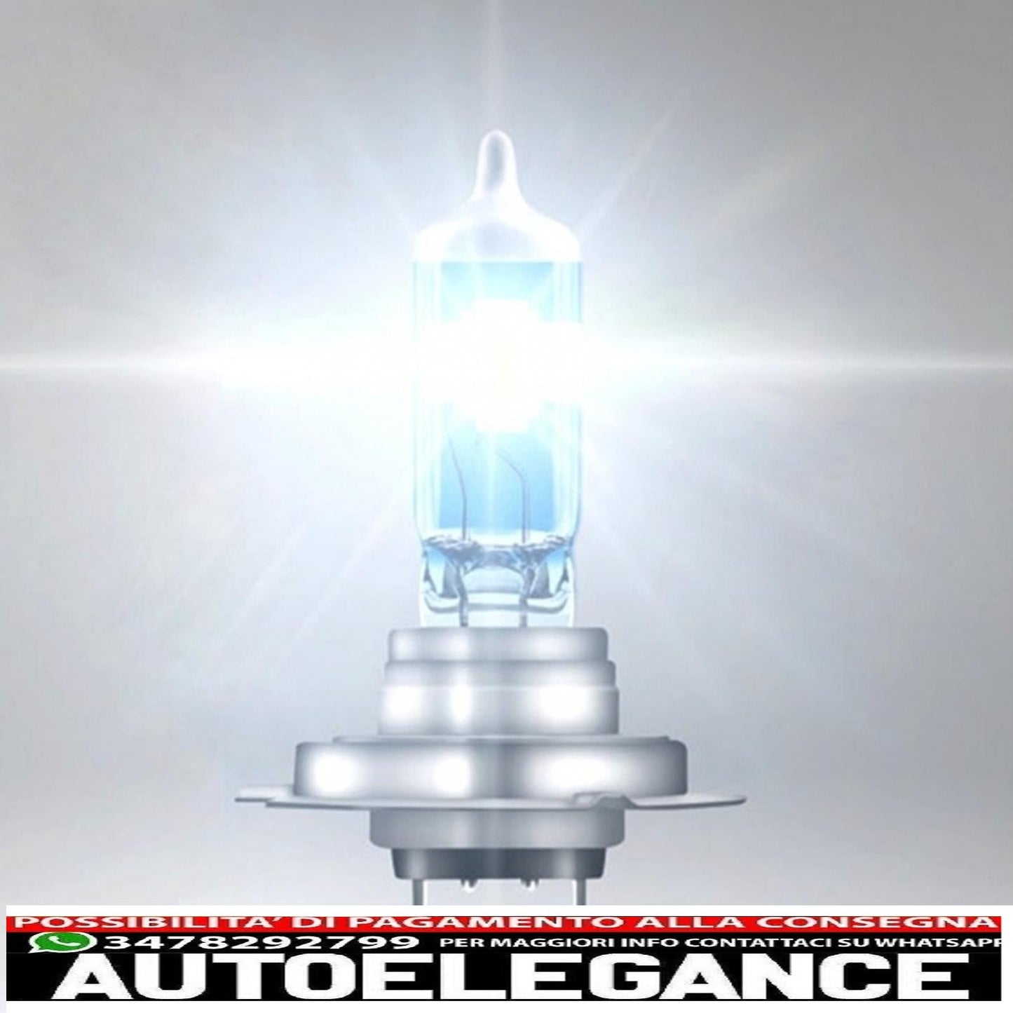 osram lampada frontale alogena night breaker laser h4 64193nl-01bf 12v 60/55w (1 pezzo - blister)