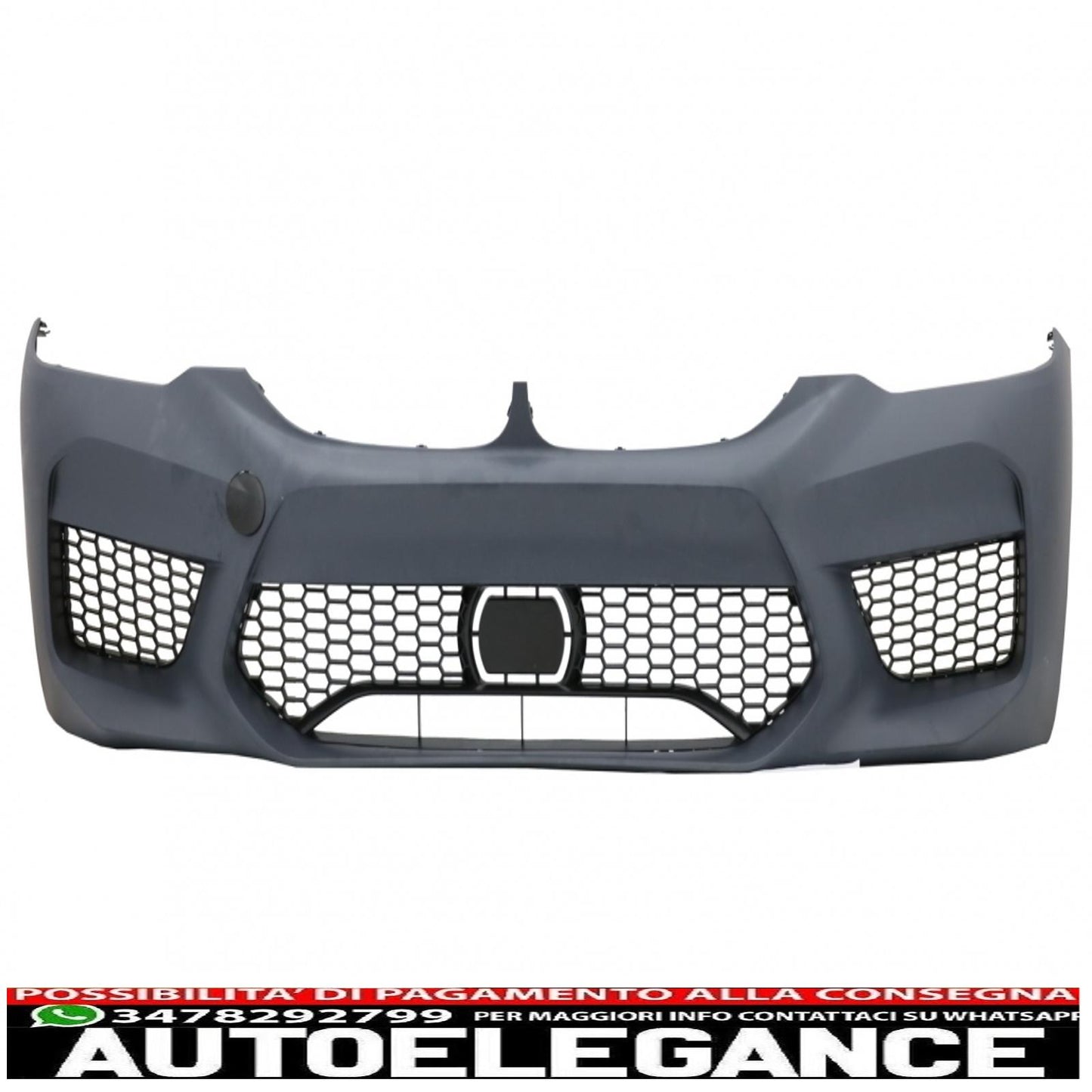body kit suitable for bmw 5 series g30 (2017-2019) m5 design
