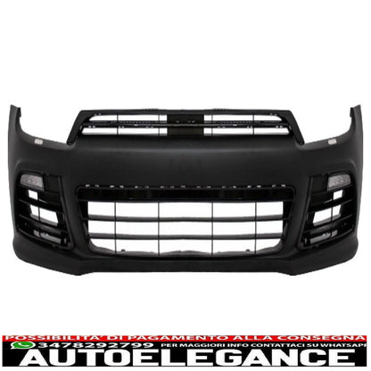 complete body kit suitable for vw scirocco mk3 iii (2008-2014) r-design