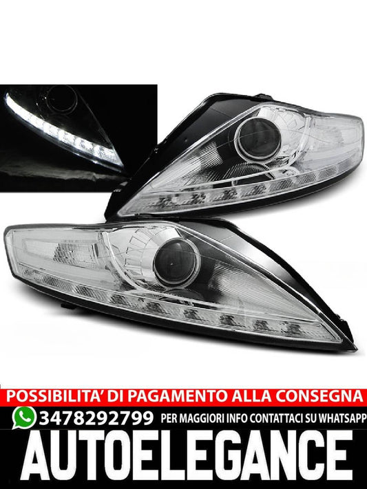 FORD MONDEO 07.07-11.10 LUCE DIURNA CROMATA