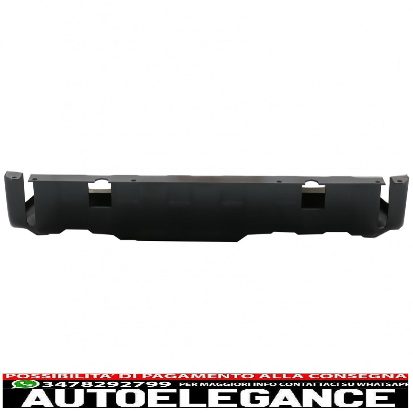 Front Skid Plate Fit For Jeep Wrangler JK (2007-2017) 10th Anniversary Hard Rock Guard Replacement Parts