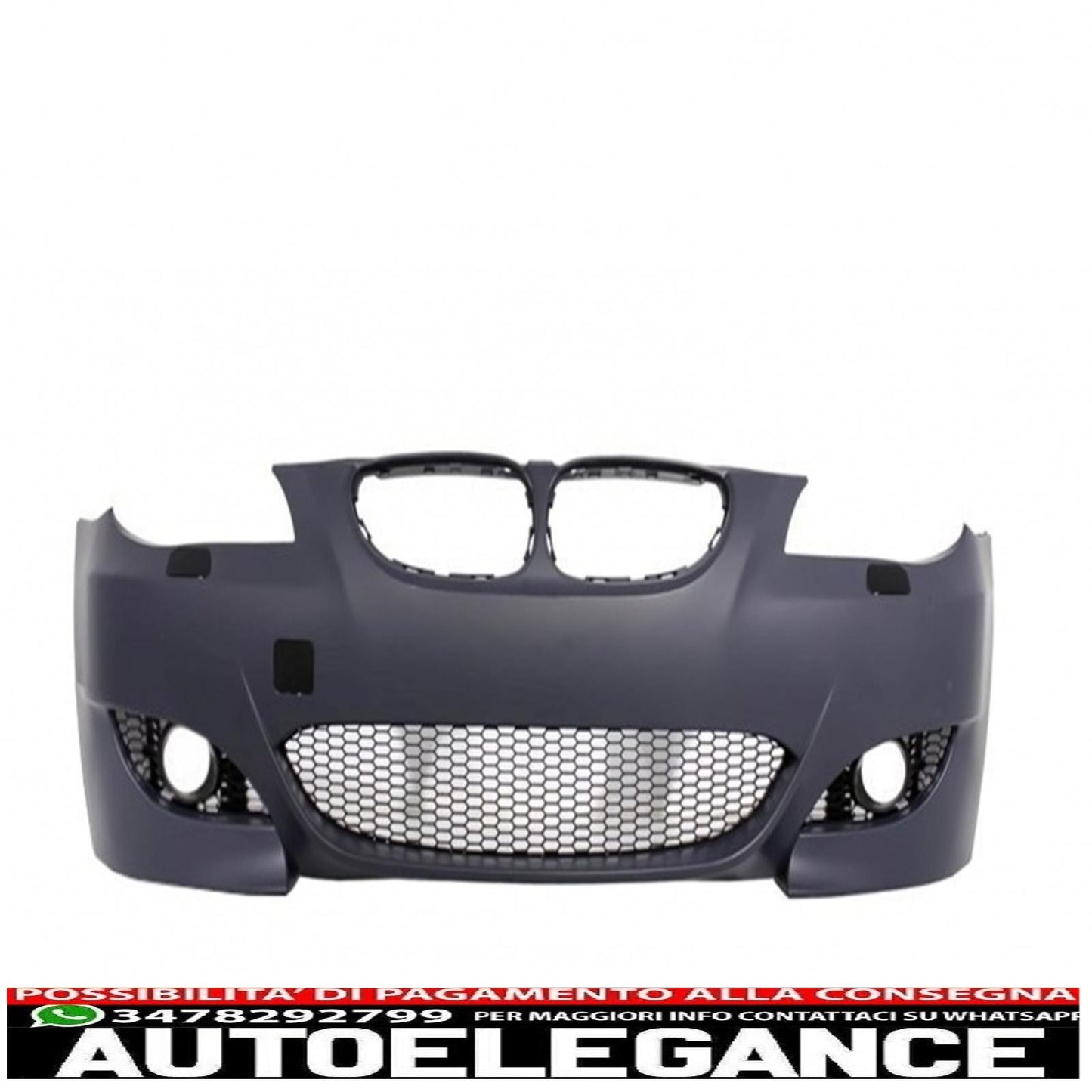 body kit suitable for bmw 5 series e60 (2003-2010) m5 design 