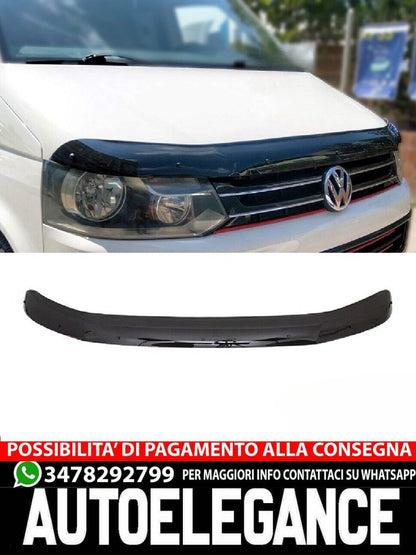 PROTEZIONE COFANO adatta per VW Volkswagen Transporter T5.1 2010-2015