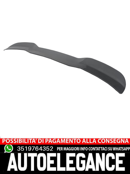 Spoiler spoiler posteriore adatto per Audi A3 8V S Line S3 Sportback pianoforte