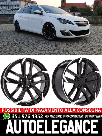 ALLOY WHEEL 16" Suitable for AUDI CITROEN DS FORD JEEP MAZDA OPEL PEUGEOT 