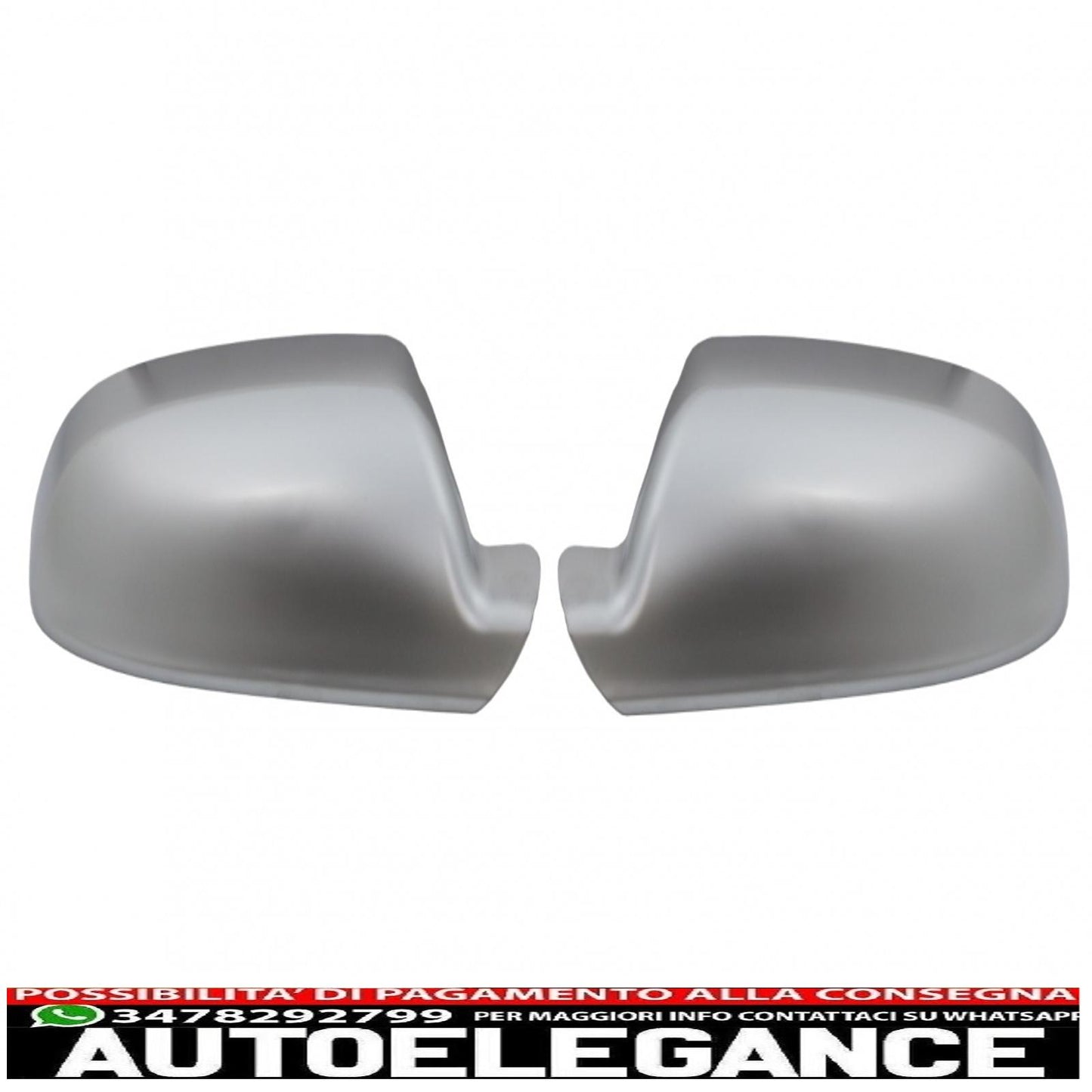 calotte specchietti adesive 3m adatte per audi a3/s3 (2010-2013) a4/s4 (2010-2014) a5/s5 (2010-2014) AUTOELEGANCERICAMBI