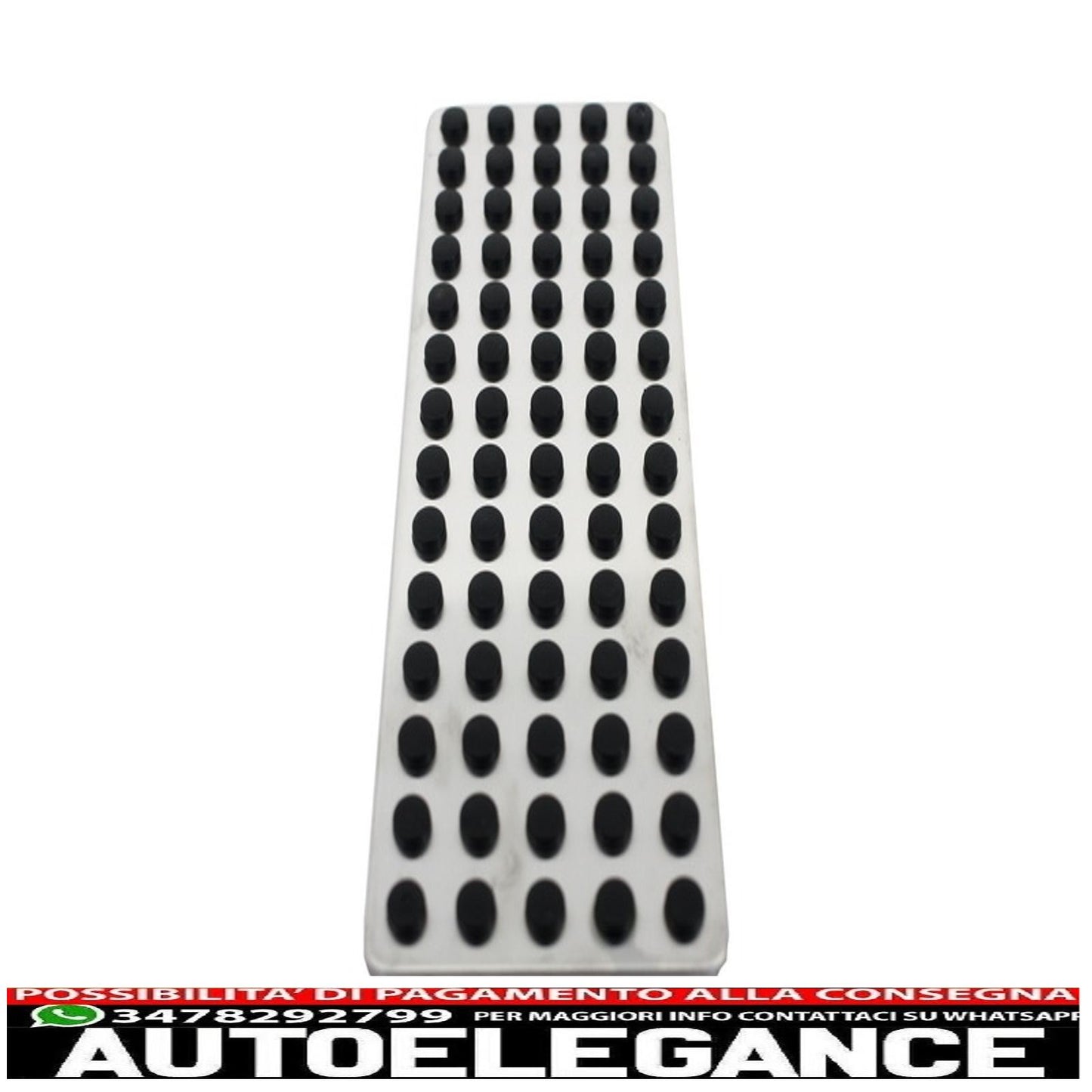 kit poggiapiedi adatto per mercedes classe c w204 (2007-2014) mercedes classe e w211 (2002-2009) mercedes glk (2008-2015) manuale