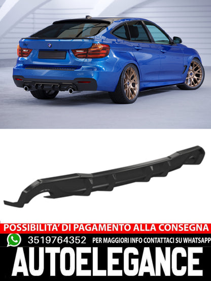 Diffusori posteriore adatto per BMW 3er F34