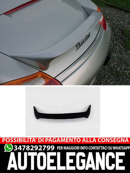SPOILER suitable for PORSCHE BOXSTER 986 1996-2004